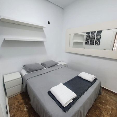 Apartamentos Econostay Fuencarral 马德里 外观 照片
