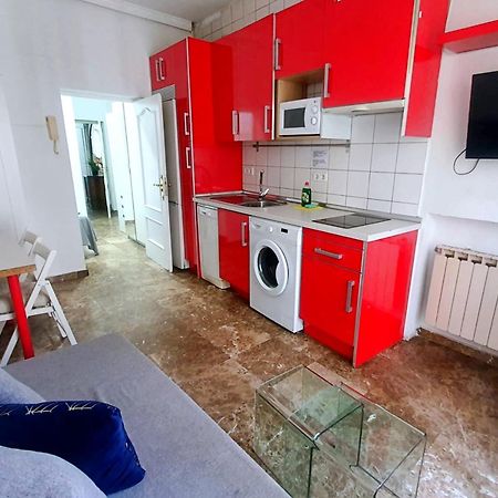 Apartamentos Econostay Fuencarral 马德里 外观 照片