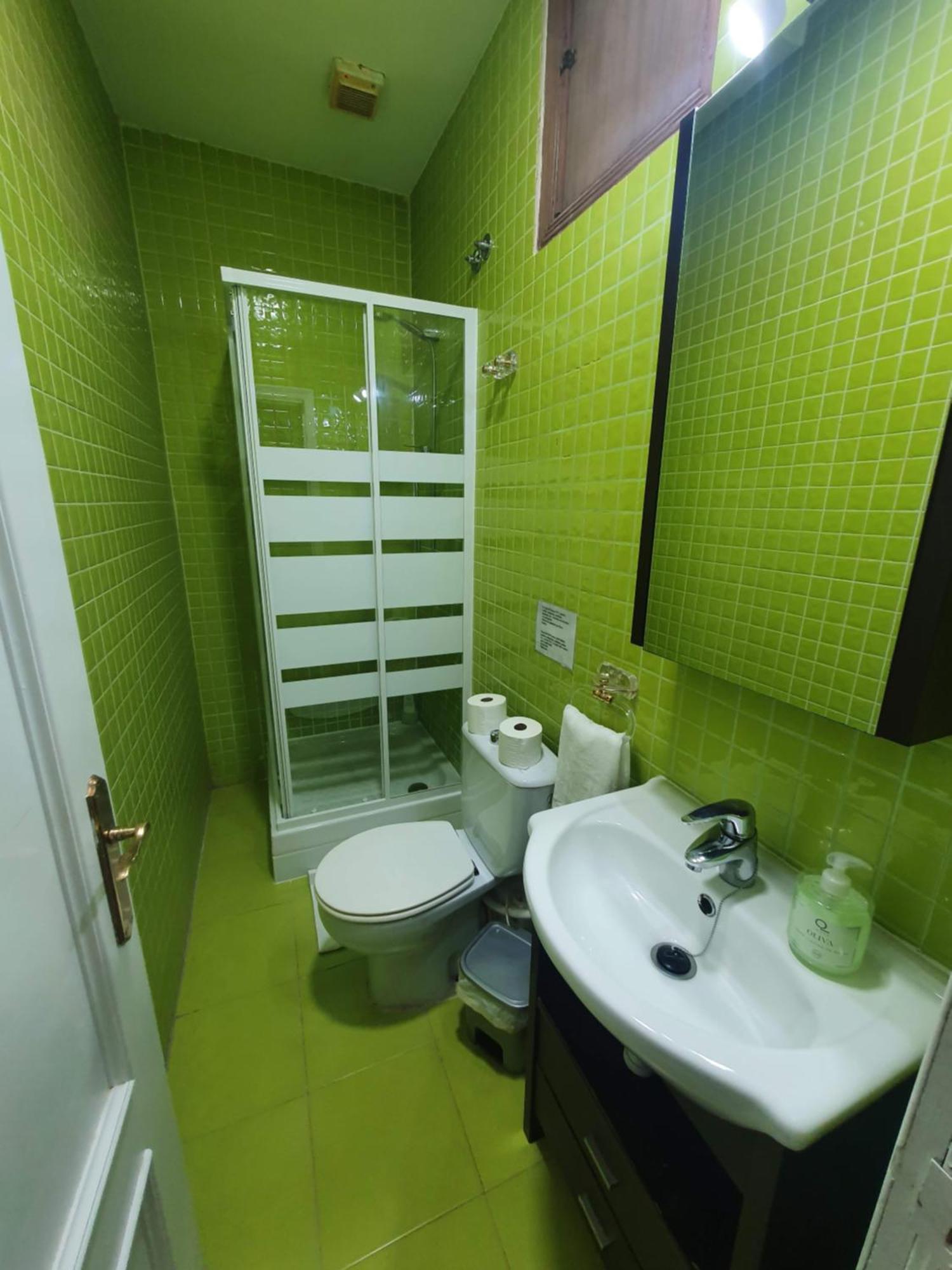 Apartamentos Econostay Fuencarral 马德里 外观 照片